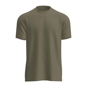 Firetrap Mens T-Shirt (Pack of 2) / Military Green